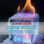 Магия стихий внутри тебя - мк
