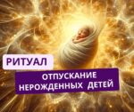 Отпускания нерожденных детей Ритуал - Отпускания нерожденных детей