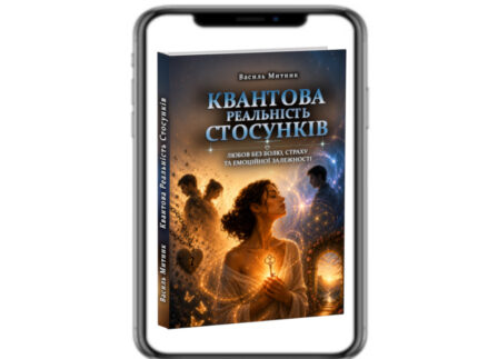 Квантова Реальність Стосунків (укр)