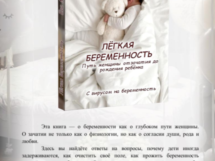 Беременность книга. Ева Мытнык 2 1