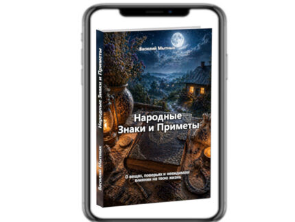 Народные Знаки и приметы - электронная книга Василий Мытнык