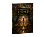 Спадщина Роду - укр книга Єви Митник..